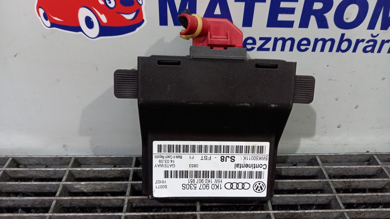 MODUL GATEWAY VW GOLF VI GOLF VI - - (2008 2012)