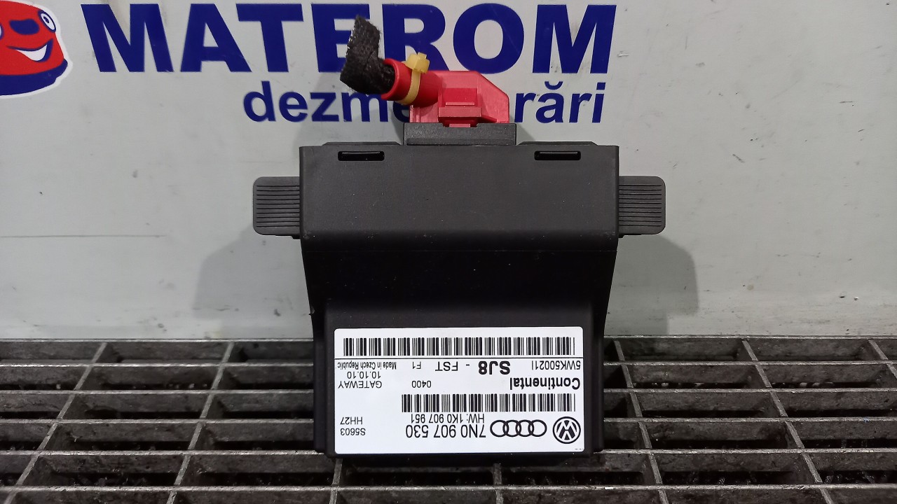 MODUL GATEWAY VW GOLF VI PLUS GOLF VI PLUS - - (2008 2014)