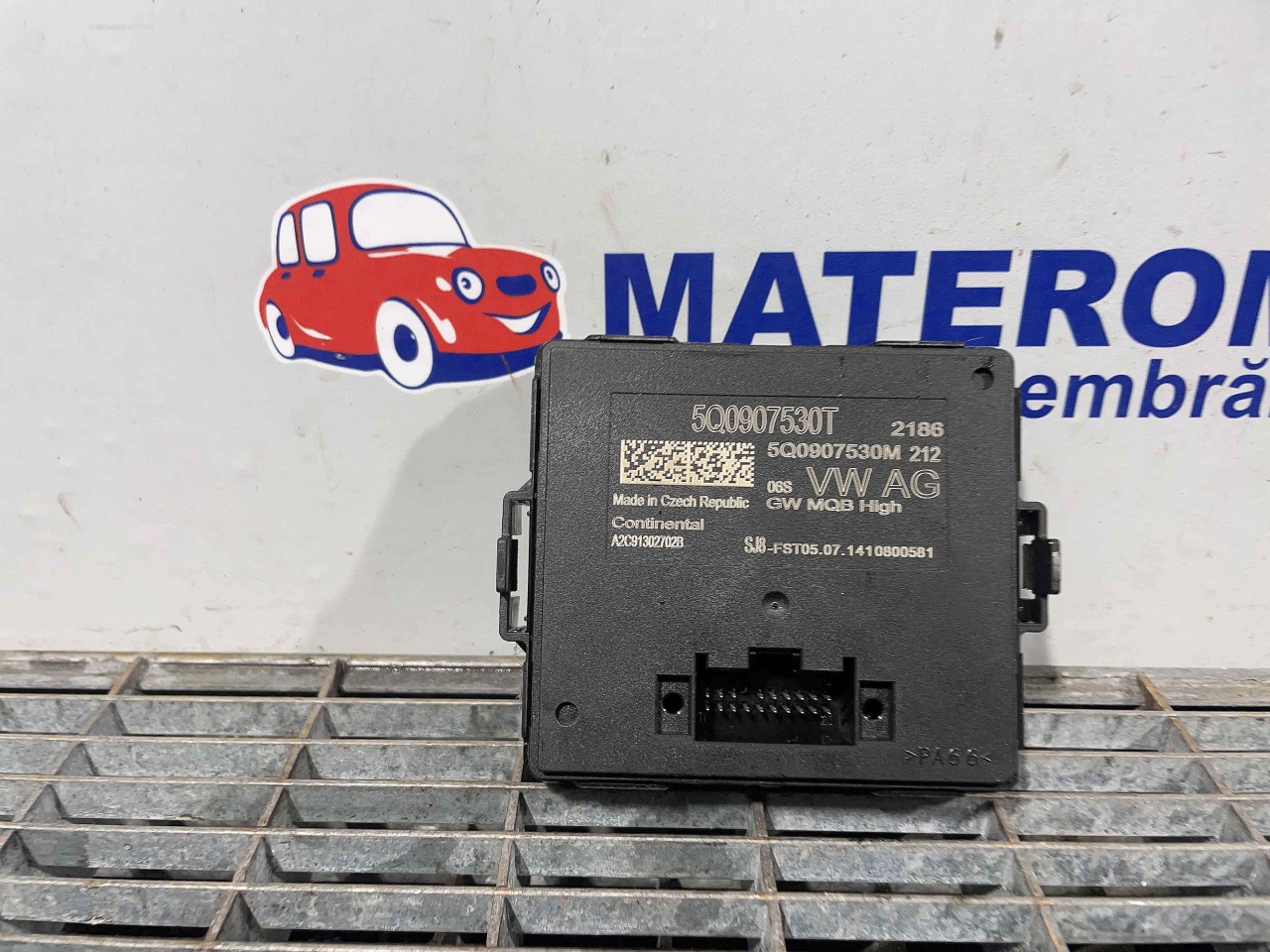 MODUL GATEWAY VW GOLF VII GOLF VII 1.6 TDI - (2012 2016)