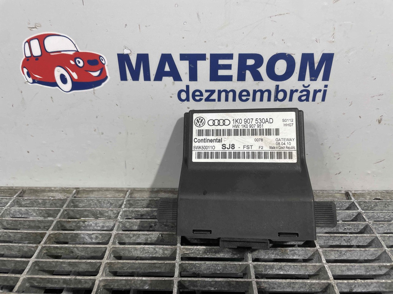 MODUL GATEWAY VW JETTA III 1.6 TDI - (2005 2010)