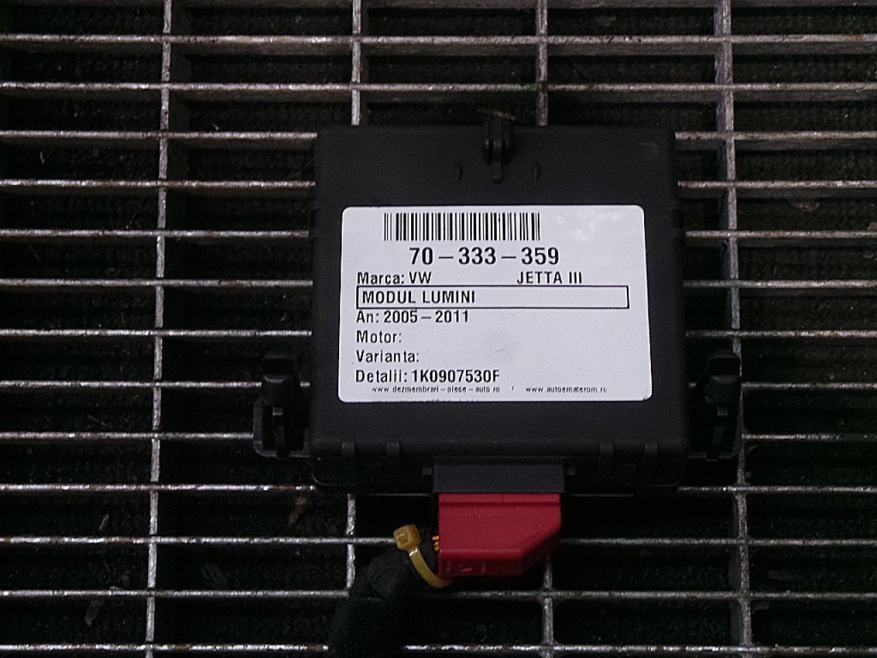 MODUL GATEWAY VW JETTA III JETTA III - - (2005 2010)