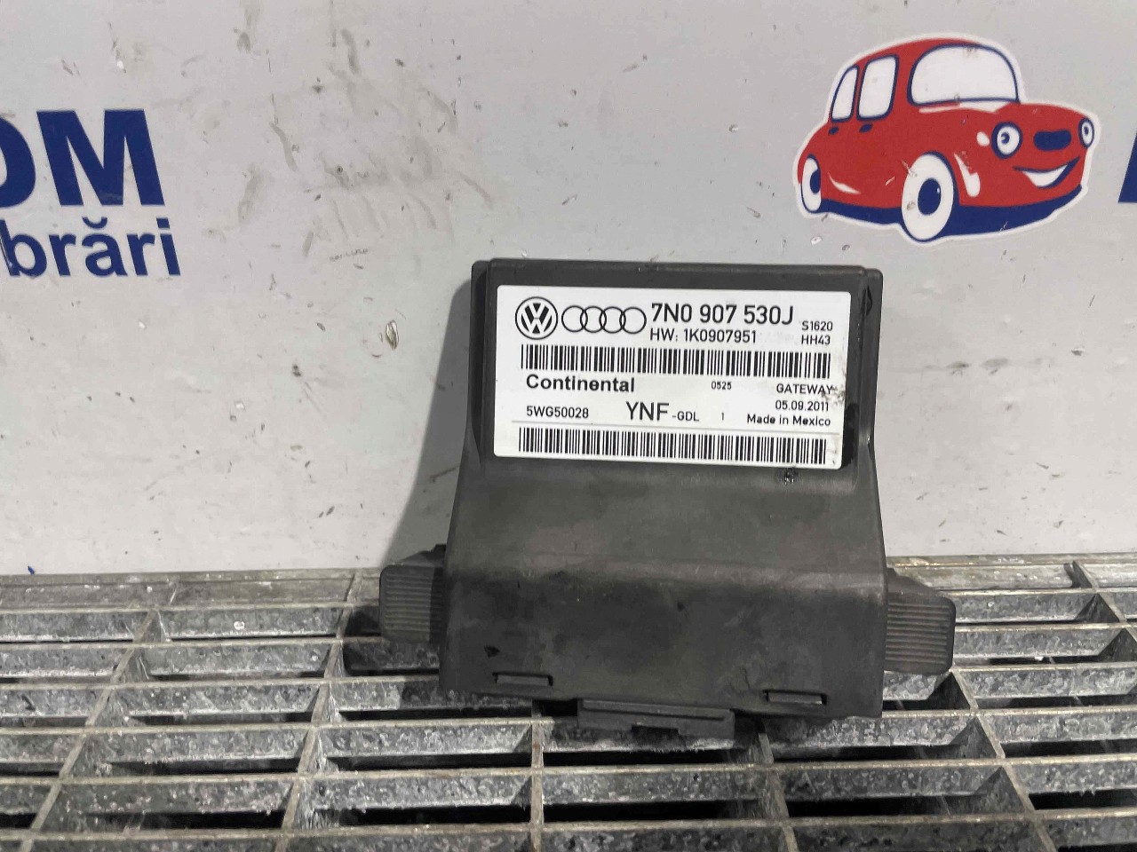 MODUL GATEWAY VW JETTA IV 1.6 TDI - (2010 2019)