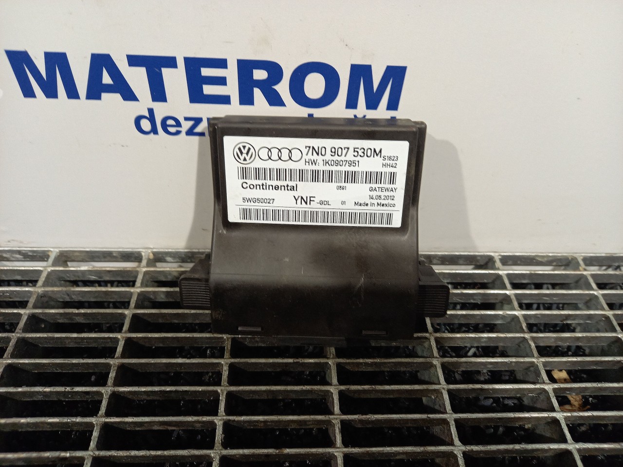 MODUL GATEWAY VW JETTA IV - - (2010 2019)