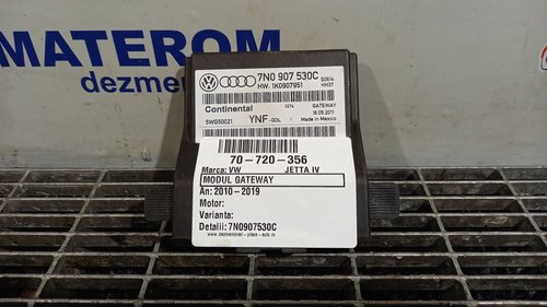 MODUL GATEWAY VW JETTA IV JETTA IV - - (2010 2019)