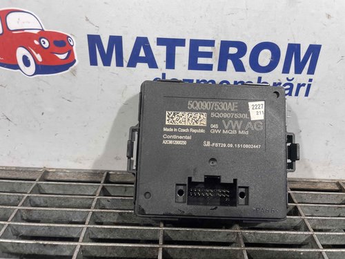 MODUL GATEWAY VW PASSAT 1.6 TDI - (2014 2019)