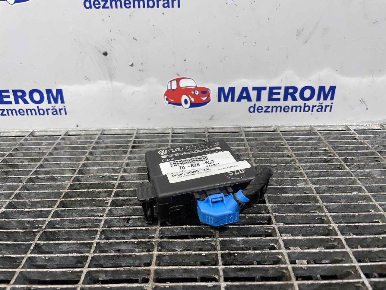 MODUL GATEWAY VW PASSAT 1.9 TDI - (2005 2010)