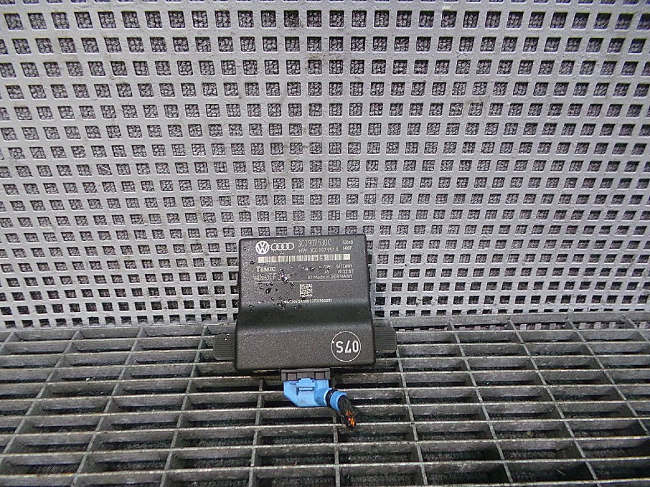MODUL GATEWAY VW PASSAT 1.9 TDI - (2005 2010)