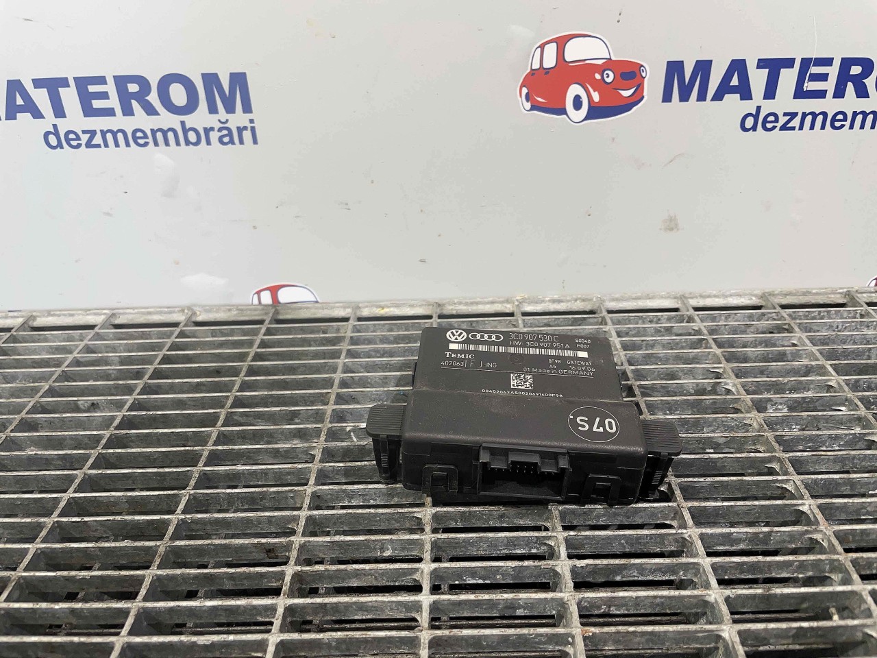 MODUL GATEWAY VW PASSAT 2.0 TDI - (2005 2010)