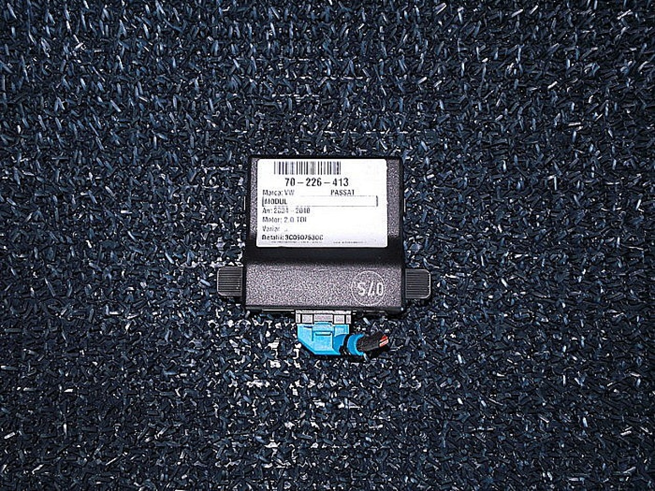 MODUL GATEWAY VW PASSAT 2.0 TDI - (2005 2010)