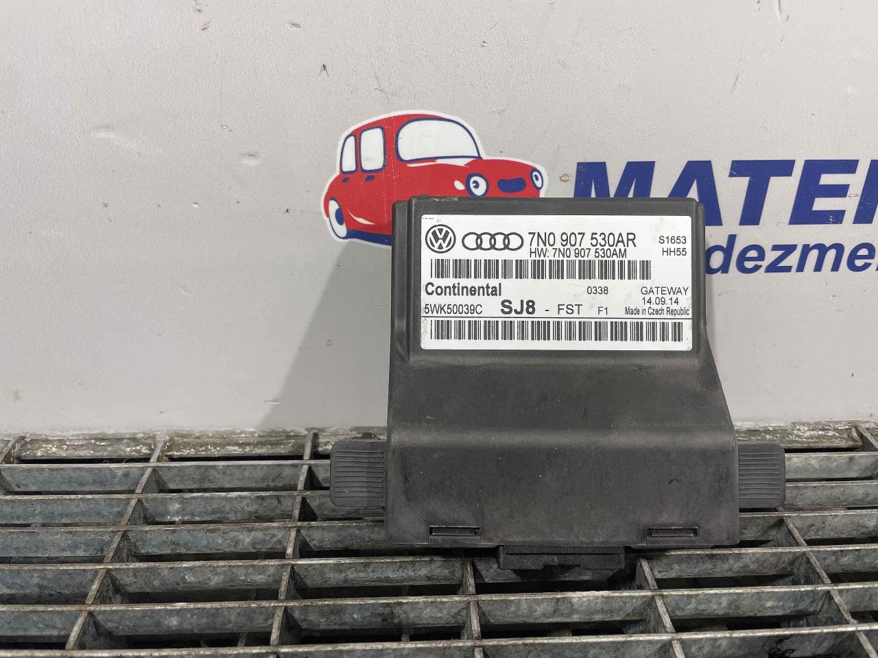 MODUL GATEWAY VW PASSAT 2.0 TDI - (2010 2014)