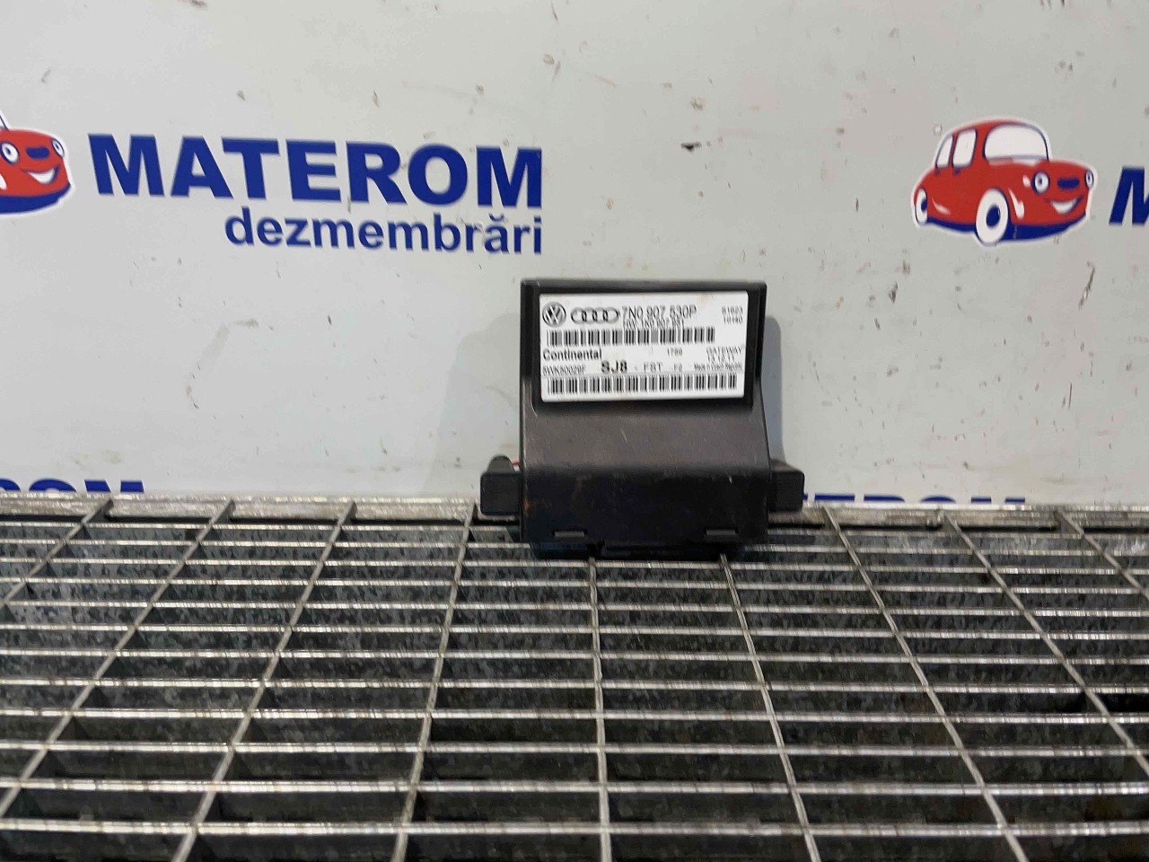 MODUL GATEWAY VW PASSAT 2.0 TDI - (2010 2014)