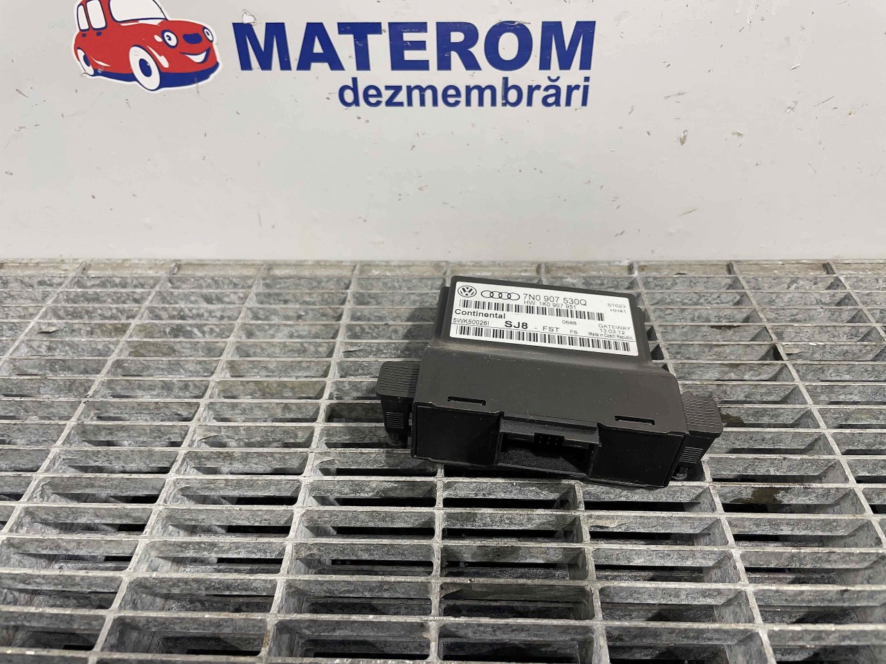 MODUL GATEWAY VW PASSAT 2.0 TDI - (2010 2014)