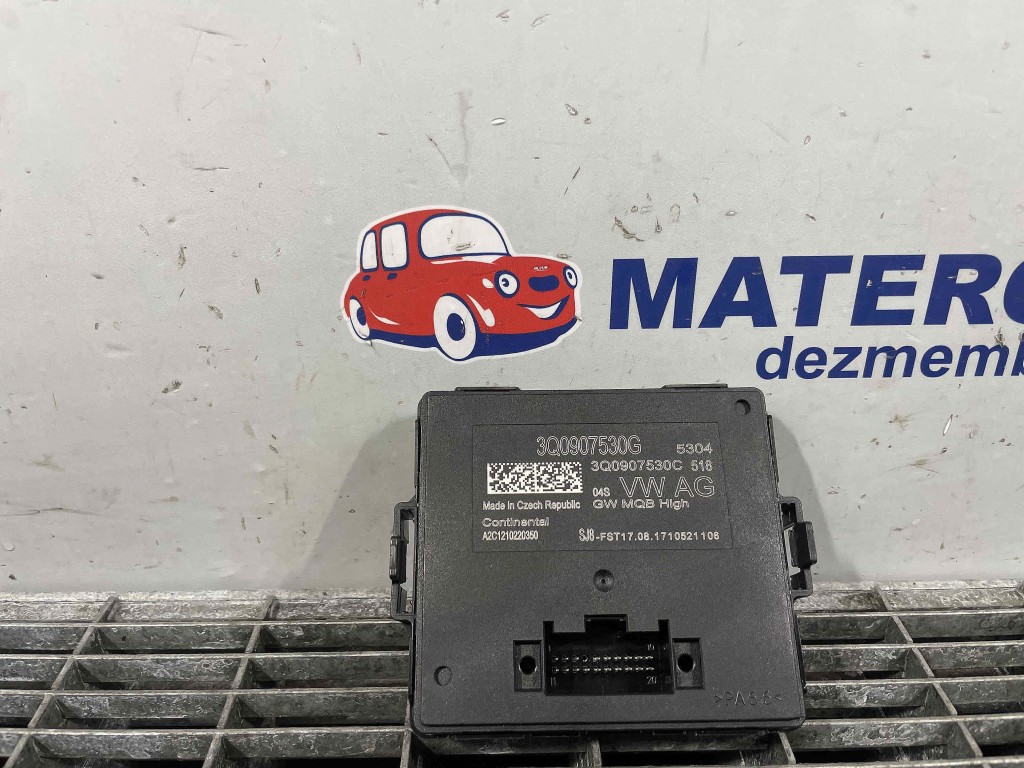 MODUL GATEWAY VW PASSAT 2.0 TDI - (2014 2019)