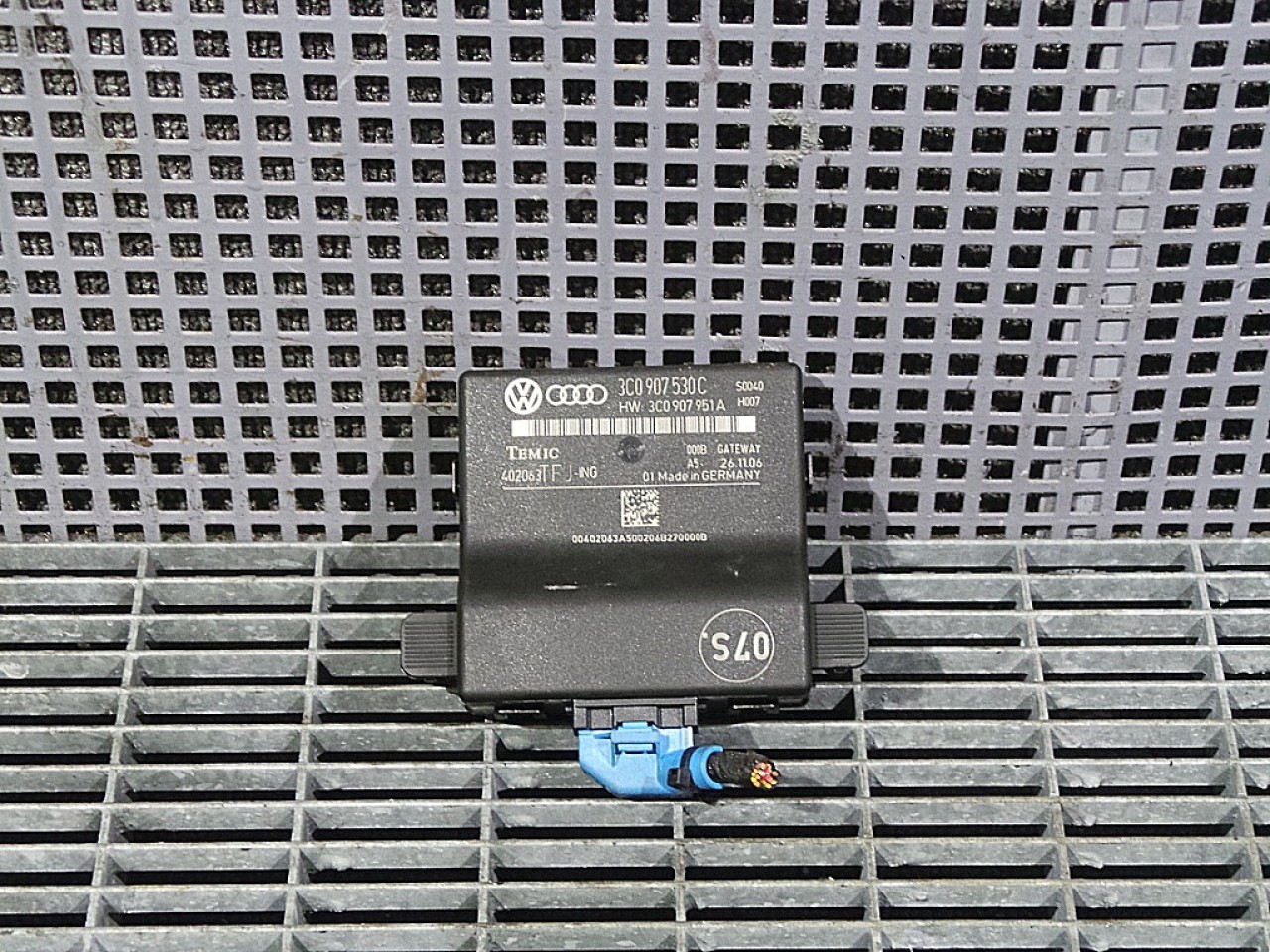 MODUL GATEWAY VW PASSAT - - (2005 2010)