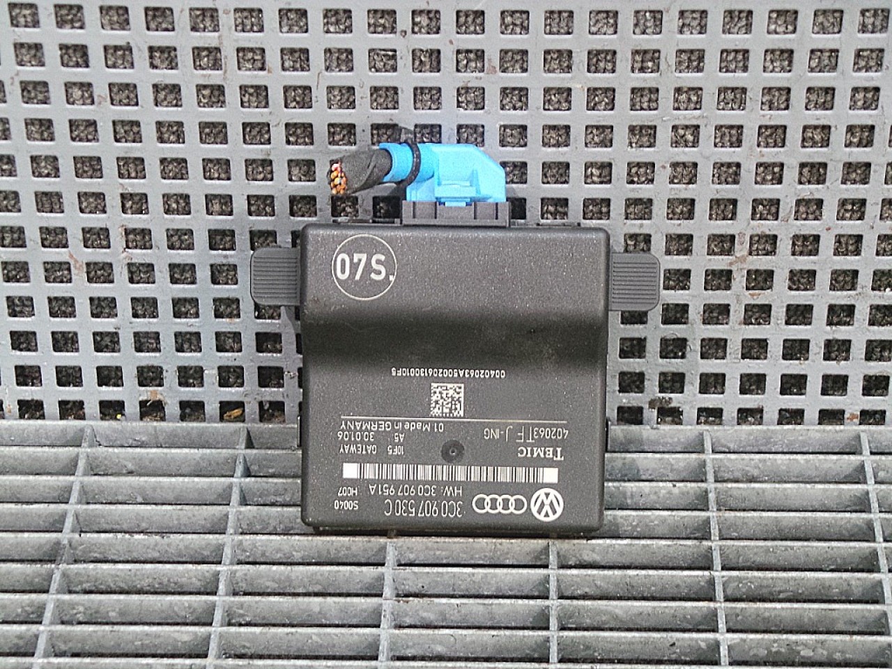 MODUL GATEWAY VW PASSAT - - (2005 2010)