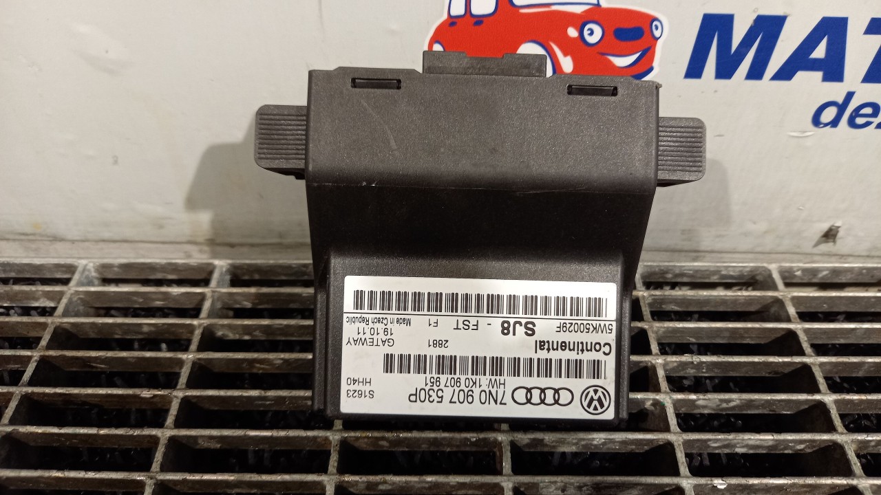MODUL GATEWAY VW PASSAT - - (2010 2014)