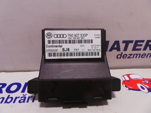 MODUL GATEWAY VW PASSAT - - (2010 2014)