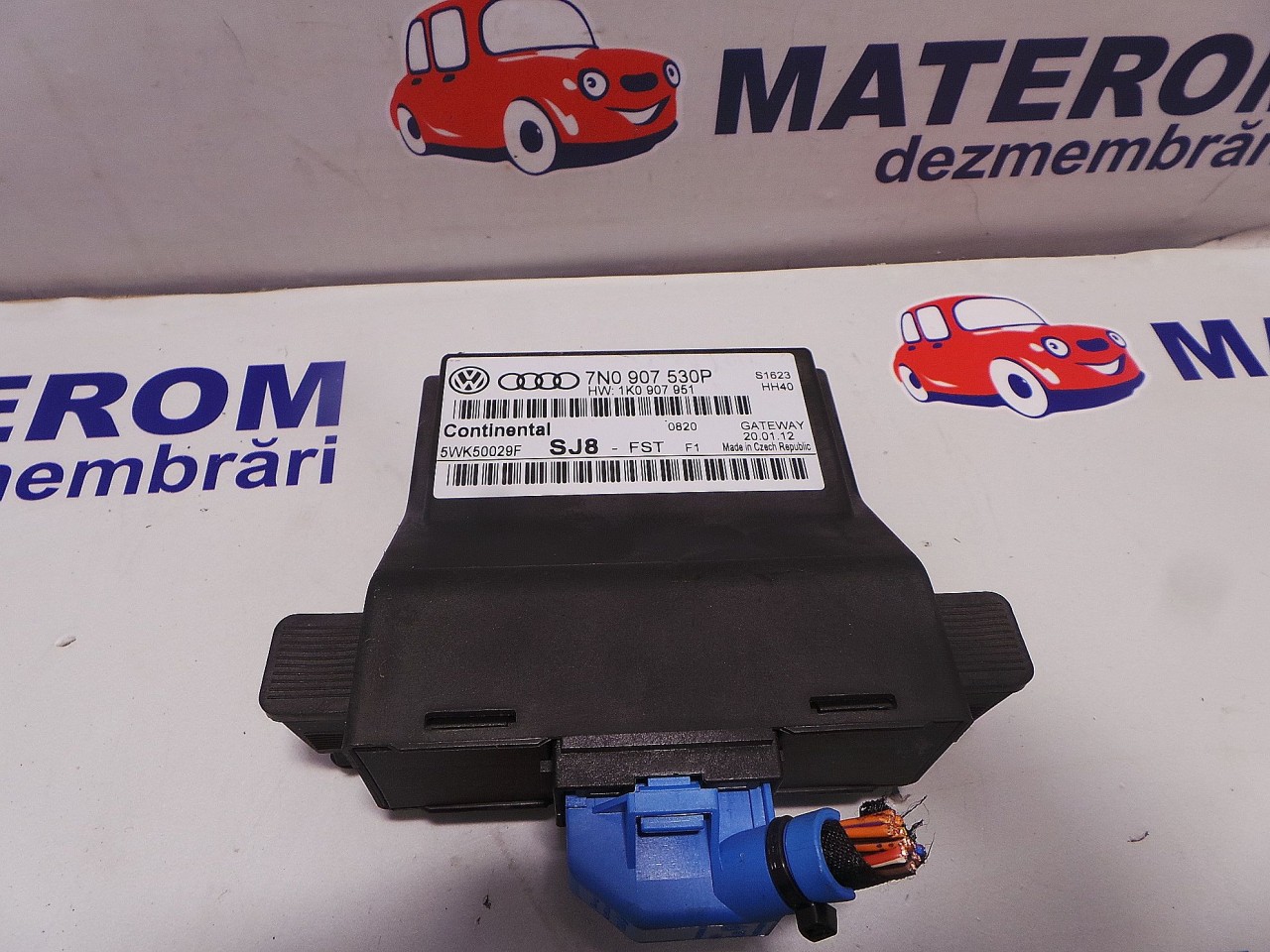 MODUL GATEWAY VW PASSAT - - (2010 2014)