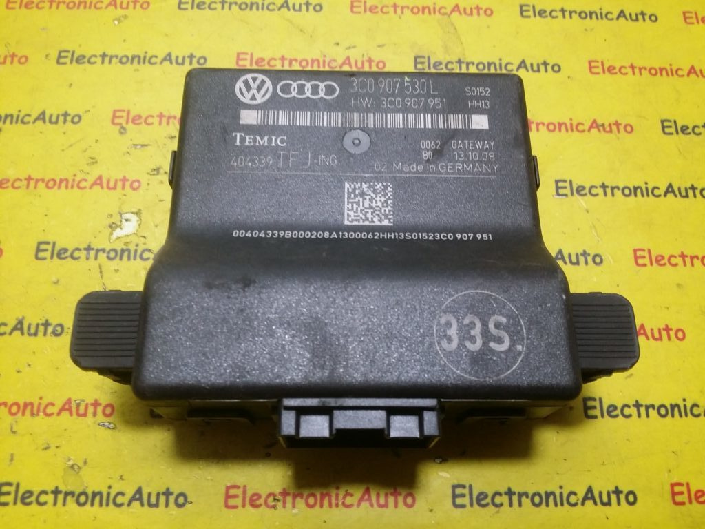 Modul Gateway Vw Passat, 3C0907530L, 3C0907951,