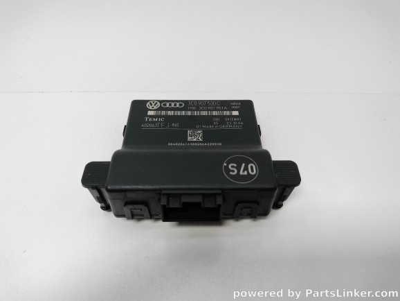 Modul gateway Vw Passat B6 2.0 TDI 2006 BKP OEM 3C0907530C