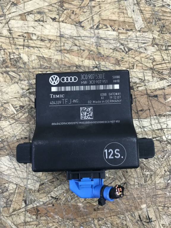Modul Gateway VW Passat B6 2.0TDI BMP Variant sedan 2008 (3C0907530E)
