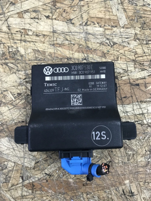 Modul Gateway VW Passat B6 2.0TDI BMP Variant sedan 2008 (3C0907530E)