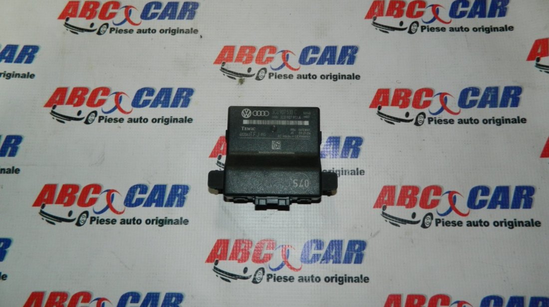 Modul gateway VW Passat B6 cod: 3C0907530C