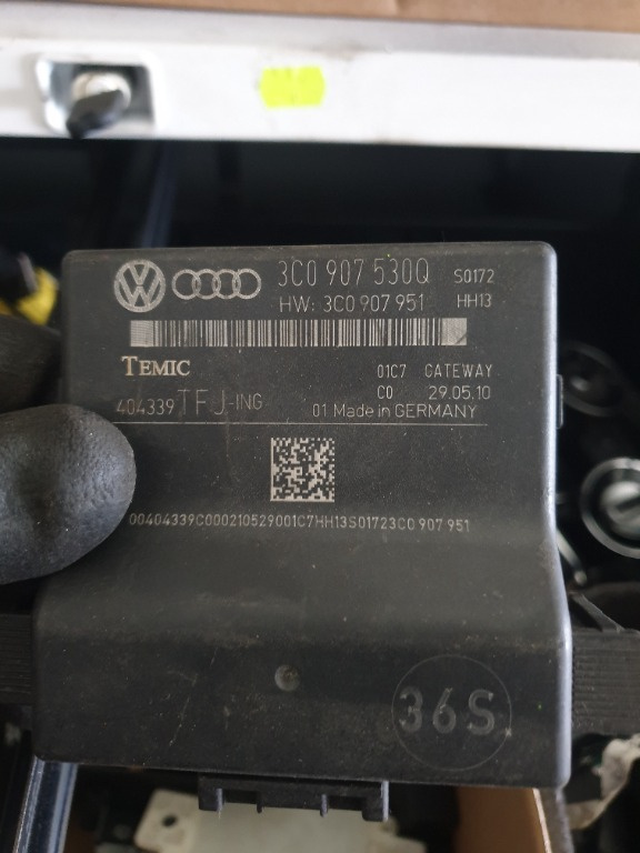 Modul Gateway VW Passat B6 cod 3C0907530Q