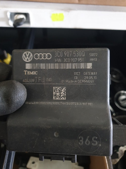 Modul Gateway VW Passat B6 cod 3C0907530Q