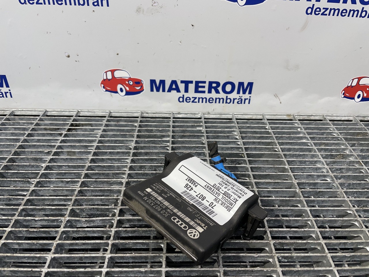MODUL GATEWAY VW PASSAT PASSAT 2.0 TDI - (2005 2010)