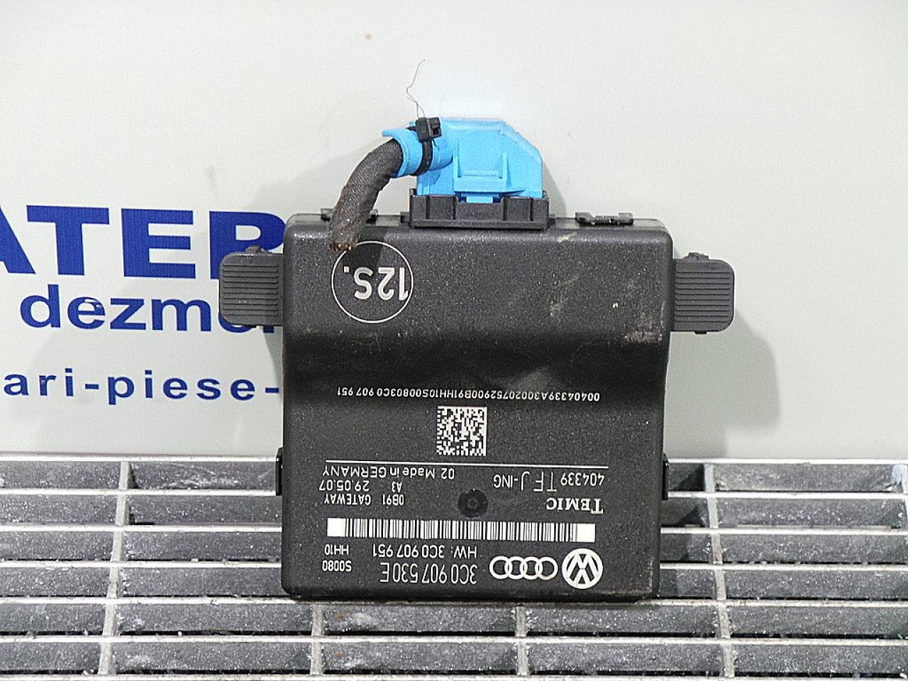 MODUL GATEWAY VW PASSAT PASSAT - - (2005 2010)