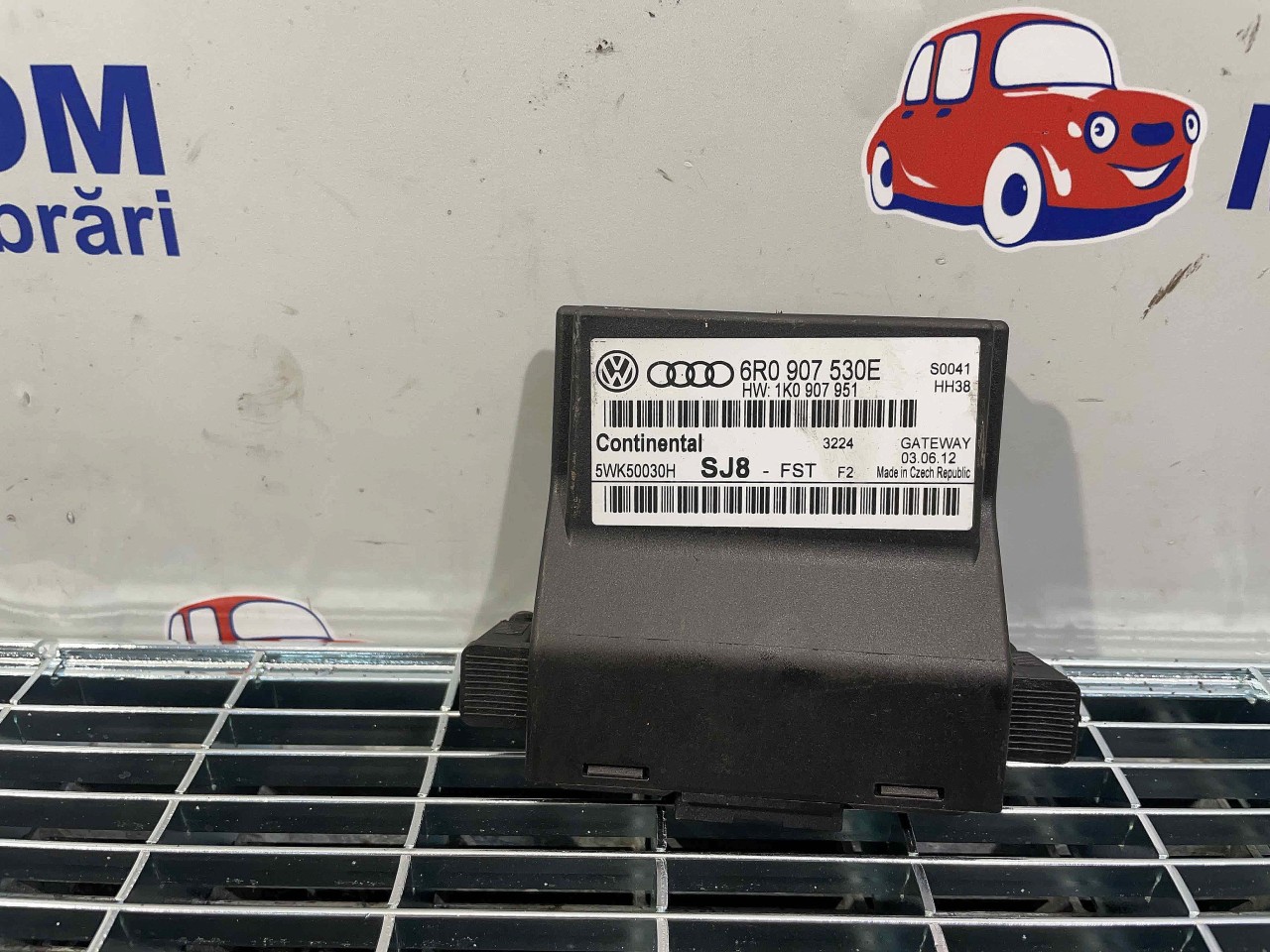 MODUL GATEWAY VW POLO POLO 1.2 TDI - (2009 2014)