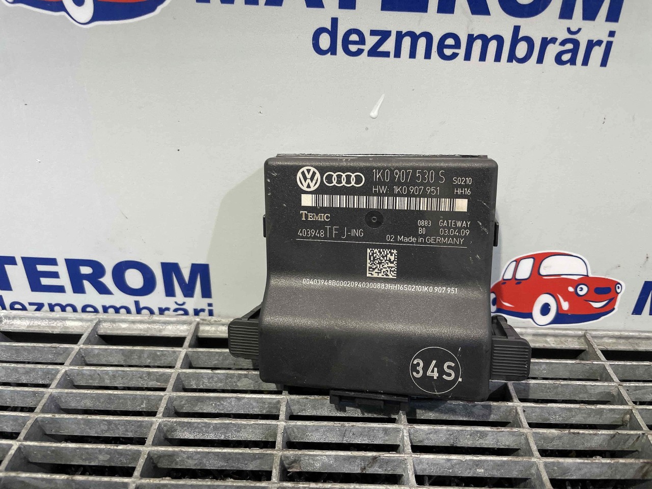 MODUL GATEWAY VW SCIROCCO SCIROCCO - - (2008 2014)