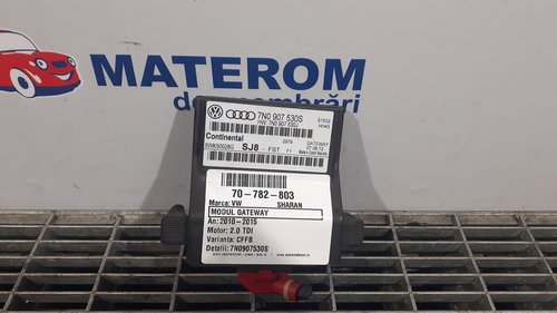 MODUL GATEWAY VW SHARAN 2.0 TDI - (2010 2015)