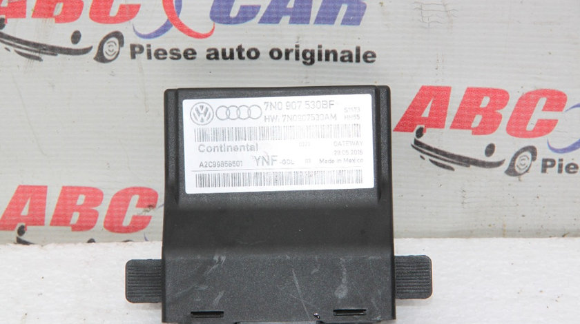 Modul gateway VW Sharan (7N) 2010-2020 cod: 7N0907530BB