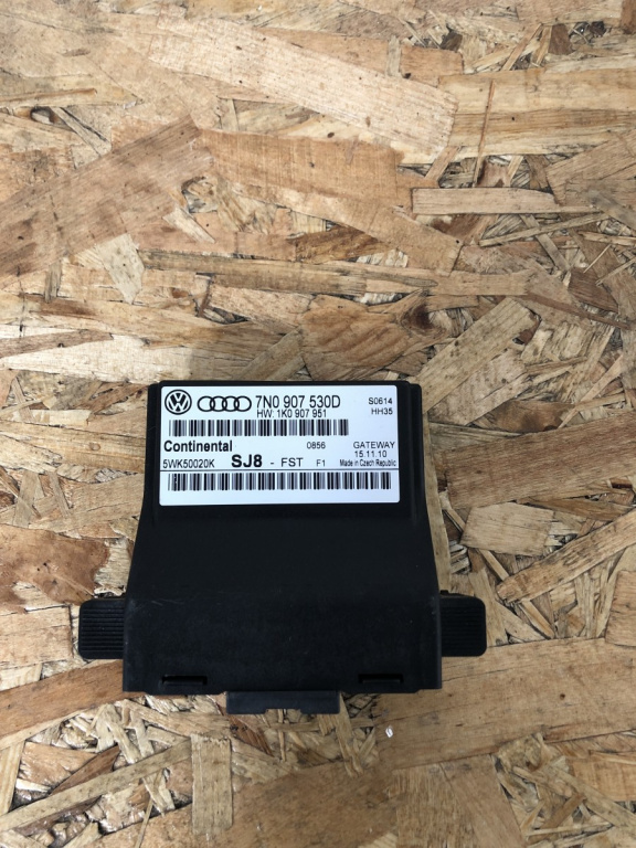 Modul gateway VW sharan N7 sedan 2011 (7n0907530d)