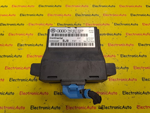Modul Gateway Vw, SKODA, 7N0907530P, 5WK50029F,