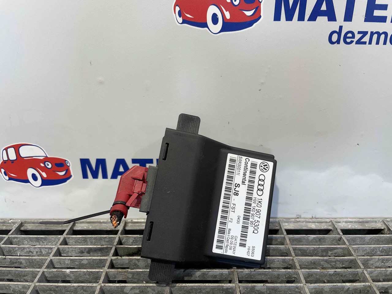 MODUL GATEWAY VW TIGUAN 2.0 TDI - (2007 2010)