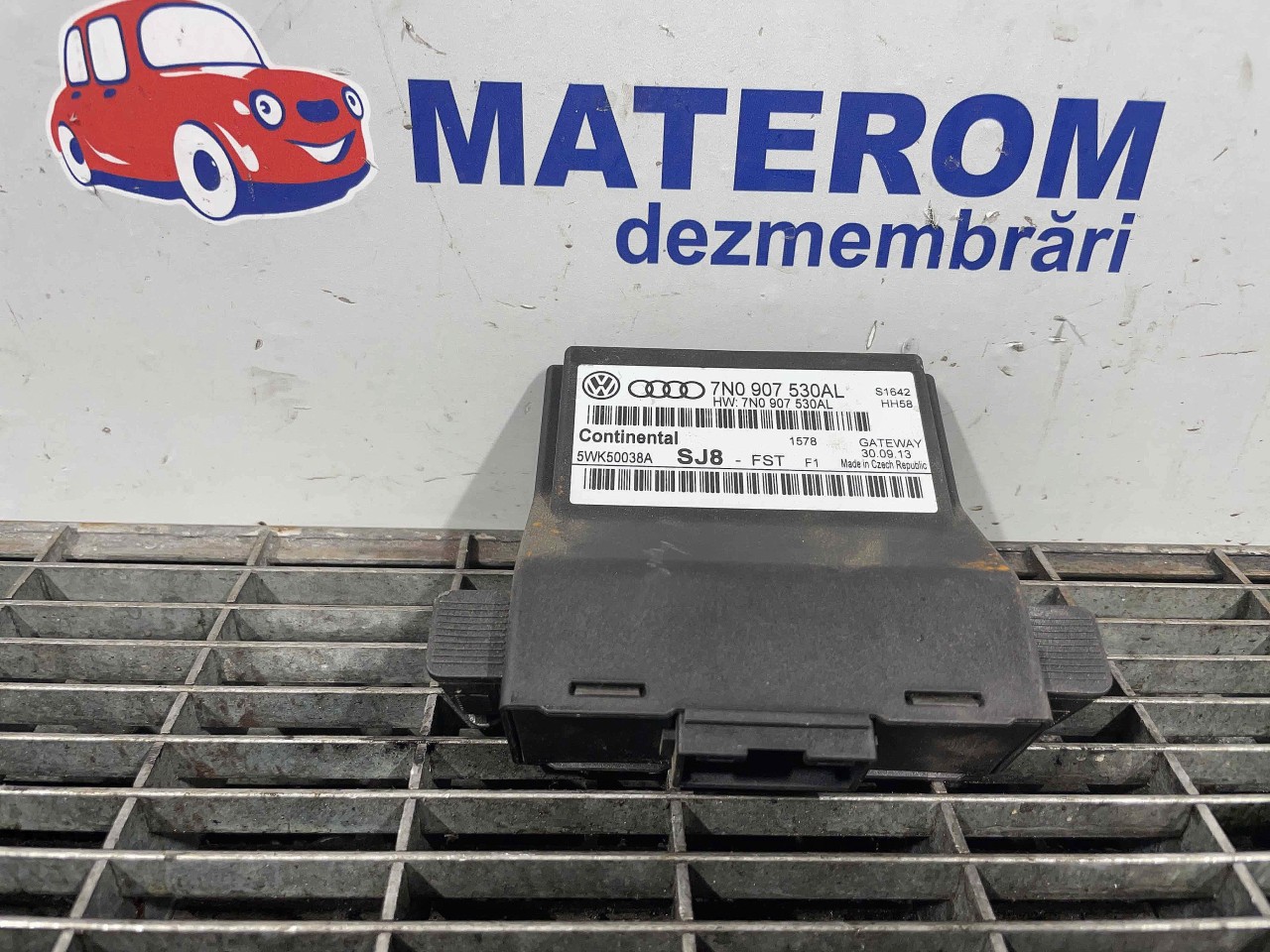 MODUL GATEWAY VW TIGUAN 2.0 TDI - (2010 2015)
