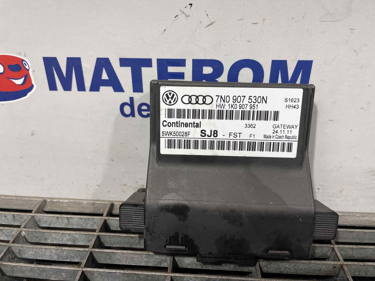 MODUL GATEWAY VW TIGUAN 2.0 TDI - (2010 2015)