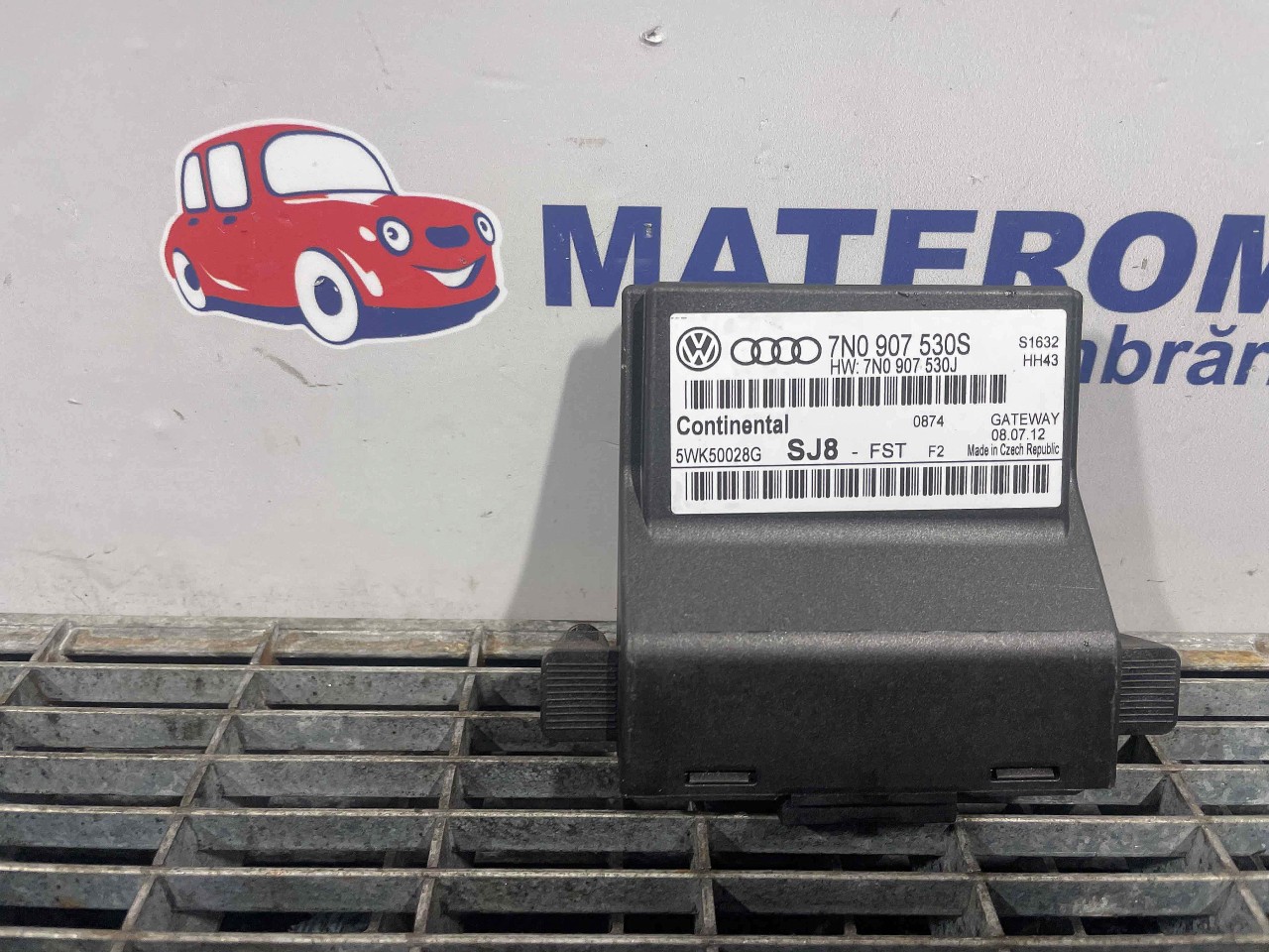 MODUL GATEWAY VW TIGUAN - - (2010 2015)