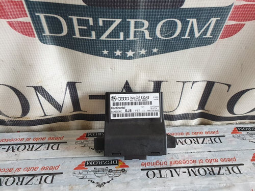Modul gateway VW Tiguan Facelift cod piesa : 7n0907530as
