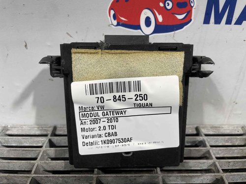 MODUL GATEWAY VW TIGUAN TIGUAN 2.0 TDI - (2007 2010)