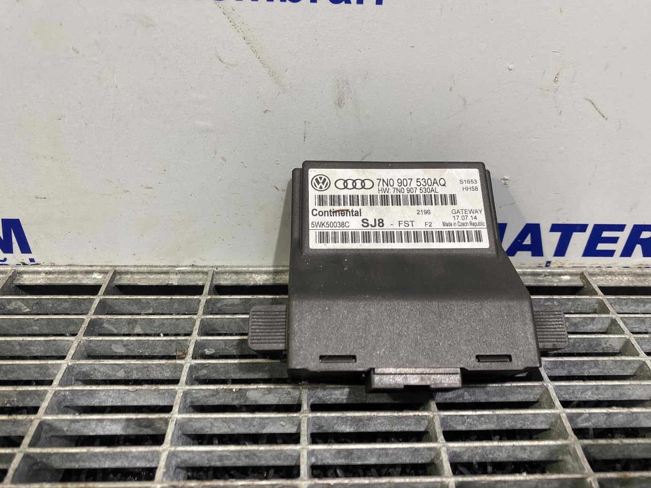 MODUL GATEWAY VW TOURAN 1.6 TDI - (2010 2015)