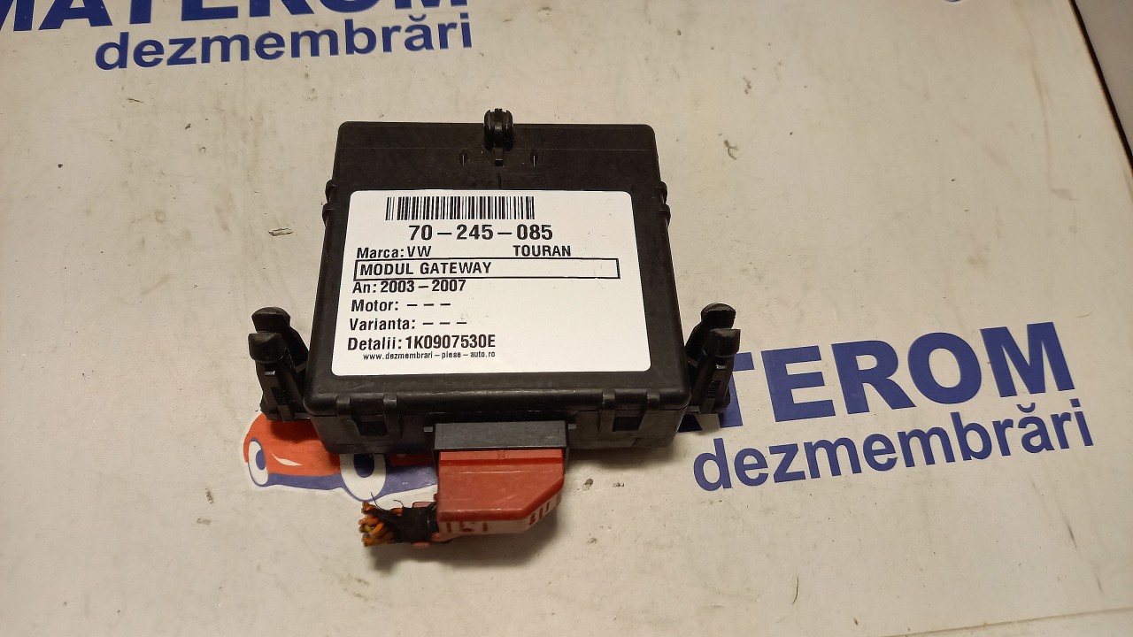 MODUL GATEWAY VW TOURAN - - (2003 2007)