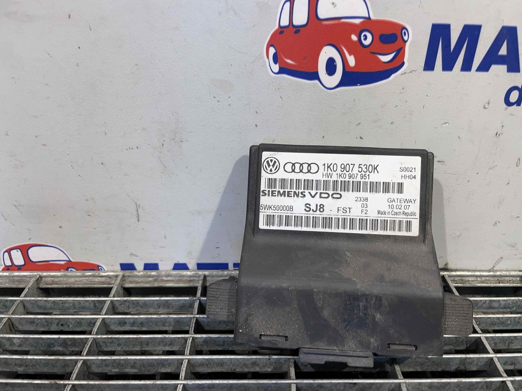 MODUL GATEWAY VW TOURAN - - (2007 2010)