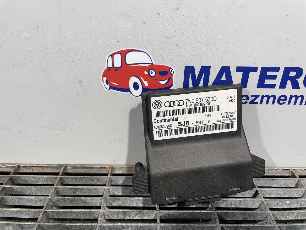 MODUL GATEWAY VW TOURAN - - (2010 2015)