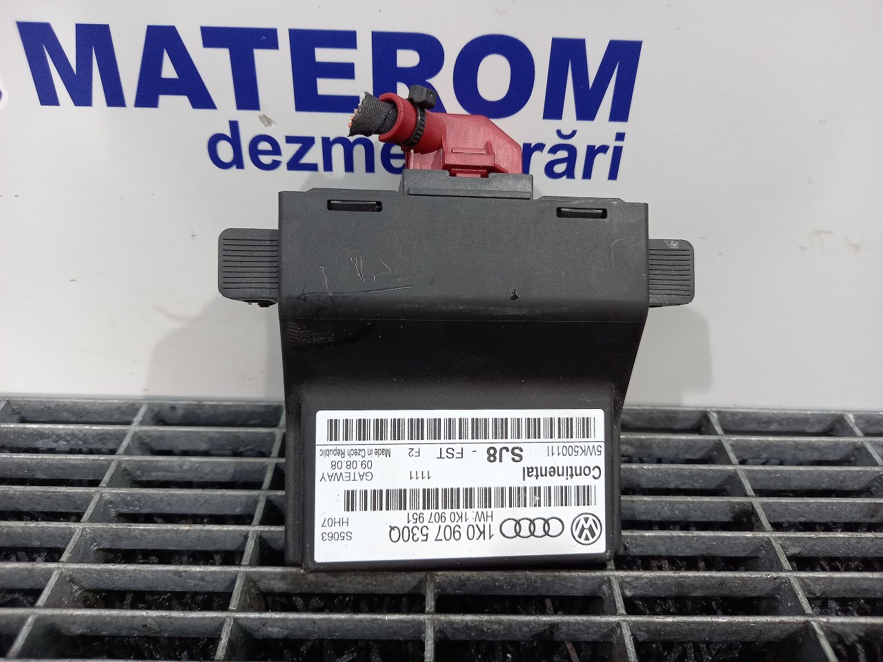 MODUL GATEWAY VW TOURAN TOURAN - - (2007 2010)