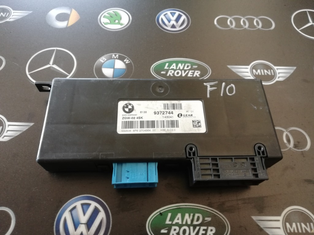 Modul GATWAY Bmw Seria 5 F10 COD 9372744