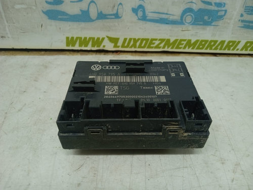 Modul geam stanga spate 4H0959795a Audi A8 D4/4H [2010 - 2014]